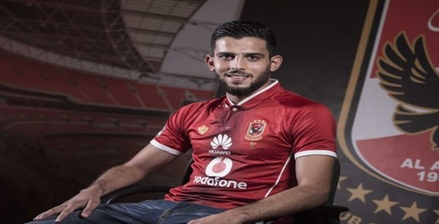 الأهلي يفسخ تعاقده مع عبدالله الشامي