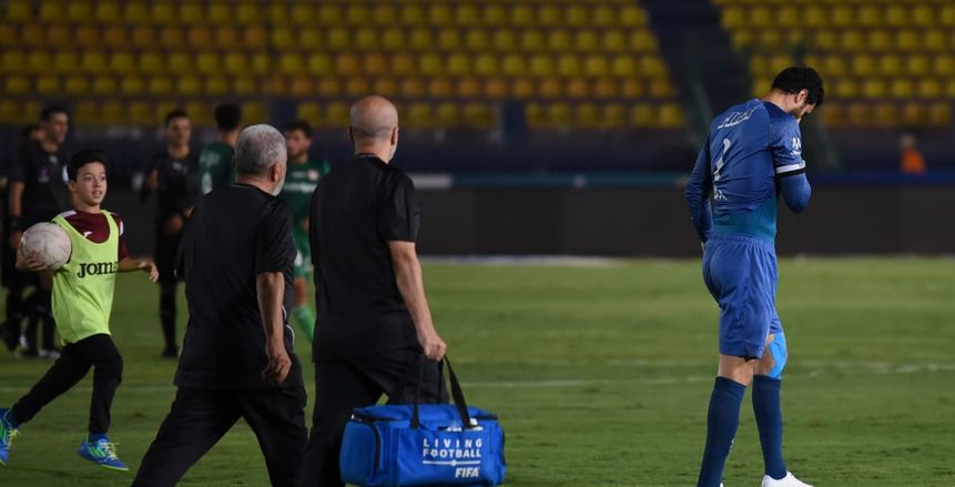 تعرف على إصابات الأهلي أمام الهلال السوداني بدوري الأبطال بعد شكوى الشناوي