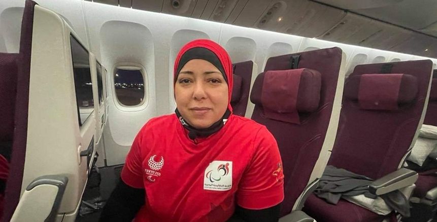 فاطمة عمر بطلة مصر في رفع الأثقال: المدينة الأولمبية تضع مصر بمكانة تستحقها