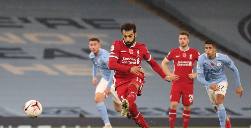 لقاء «الفرصة الأخيرة»..ليفربول بقيادة محمد صلاح يتحدى مانشستر سيتي