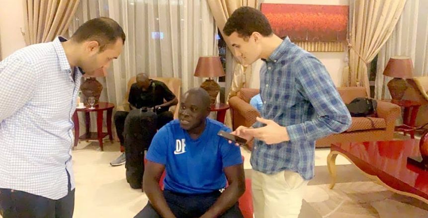 حوار.. مدرب "جينيراسيون": قادرون على هزيمة الزمالك أمام جماهيره.. وقرار "كاف" أغضبني