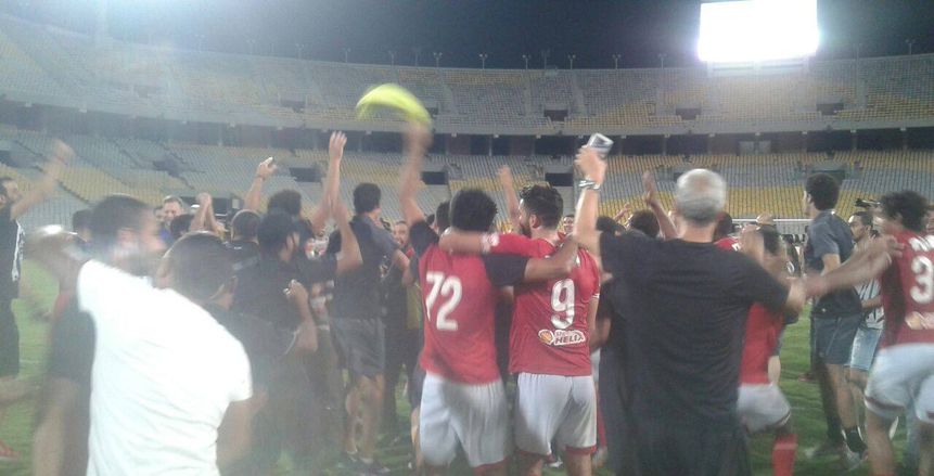 في ليلة القبض على الدوري الـ41.. لاسارتي ينضم لكتيبة كبار المدربين الأجانب في الأهلي
