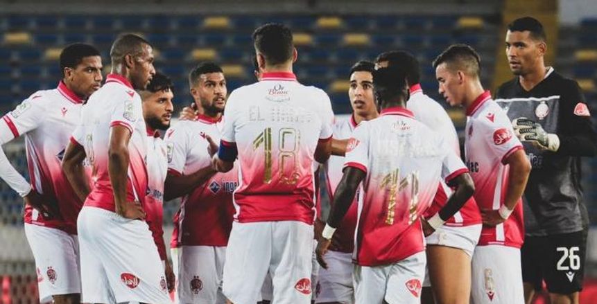 الوداد يستعيد مدافعه محمد رحيم قبل مواجهة الزمالك غدا