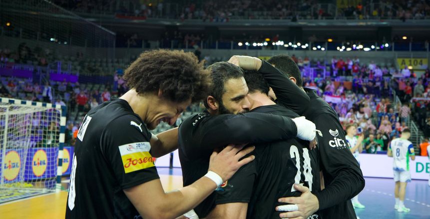 موعد مباراة منتخب مصر وفرنسا في مونديال اليد والقنوات الناقلة