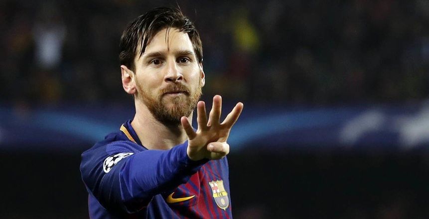 برشلونة يعلن قائمته للقاء روما بدورى الأبطال