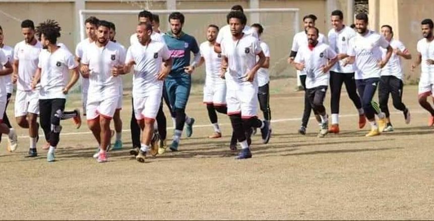 شبان بداوى يواصل تدريباته غدًا استعدادًا لمواجهة دكرنس في دورة الترقي
