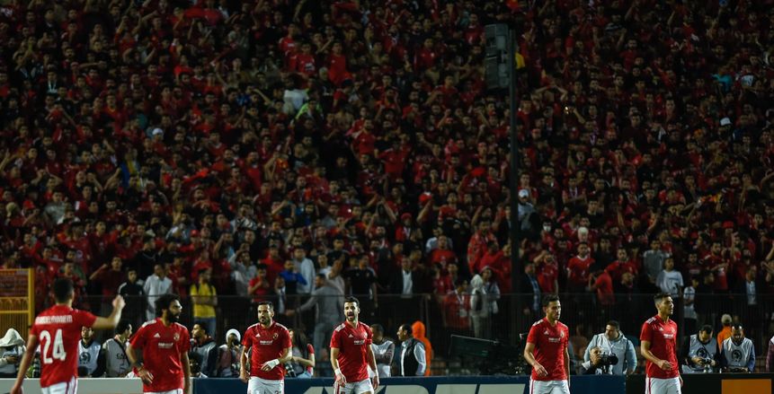 بيان عاجل من «كاف» بسبب أحداث مباراة الأهلي والرجاء