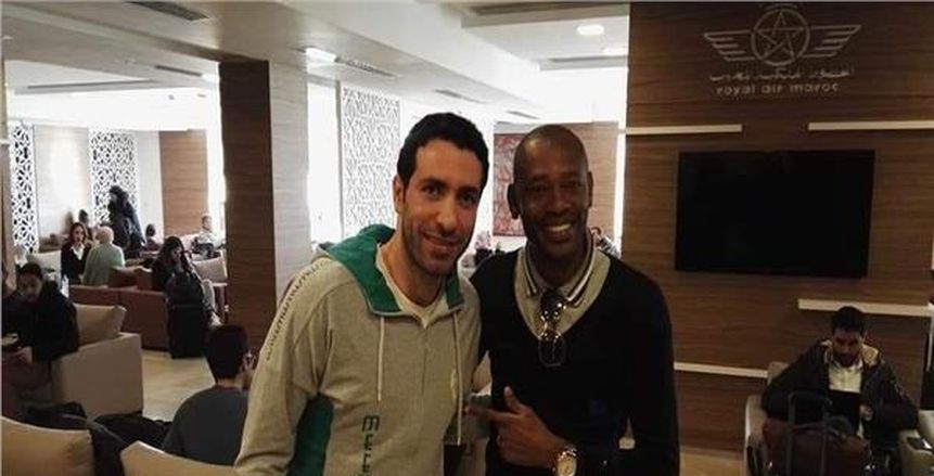 بالصور| على رأسهم «أبوتريكة وإمام».. قائمة نجوم أفريقيا ومنتخب السنغال 2002