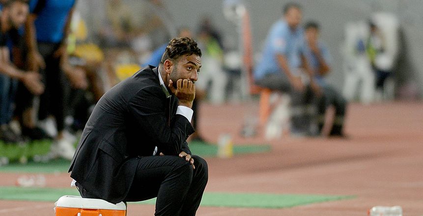 ميدو يعالج أخطاء المقاصة امام الزمالك .. وراحة 3 أيام للاعبين