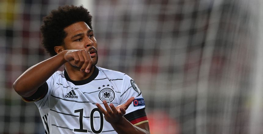 جنابري يغادر معسكر منتخب ألمانيا بسبب معاناته من نزلة برد