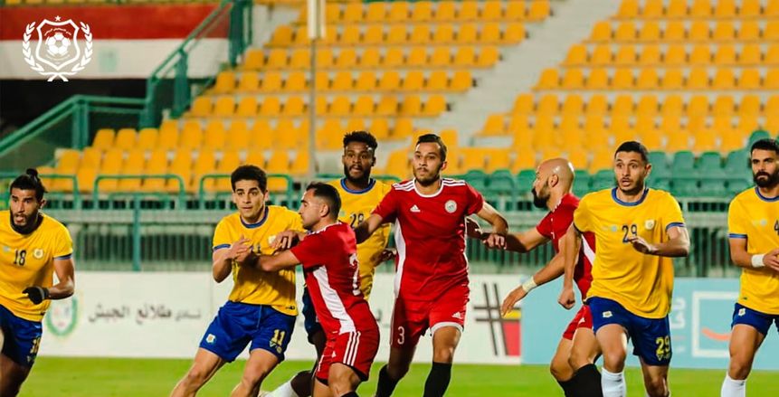 الإسماعيلي ينفي التعاقد مع محمد إبراهيم لاعب كفر الشيخ