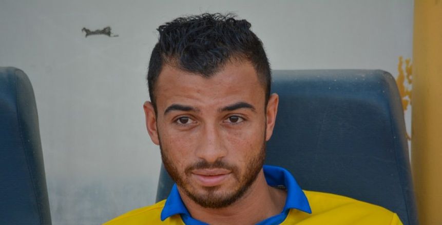 طنطا يضم لاعب الإسماعيلي رسميا