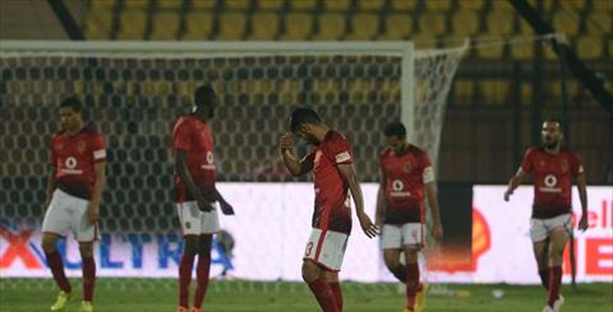 تشكيل الأهلي المتوقع في مباراة المصري