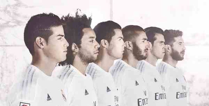 قائمة ريال مدريد لمواجهة اتليتكو مدريد غدا