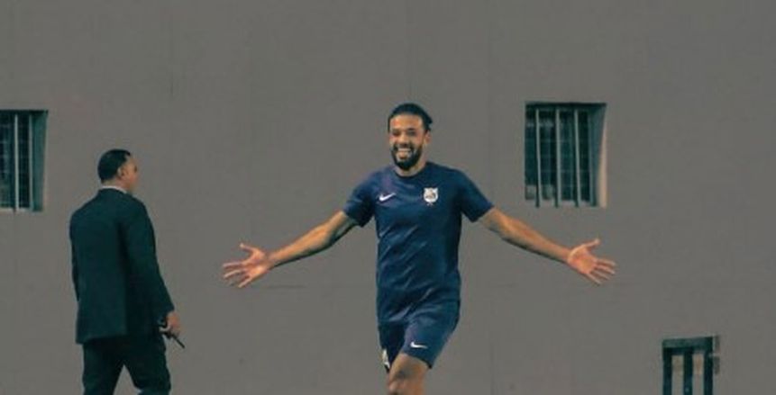 أحمد كالوشا: إنبي سيناقش رحيلي عن النادي نهاية الموسم