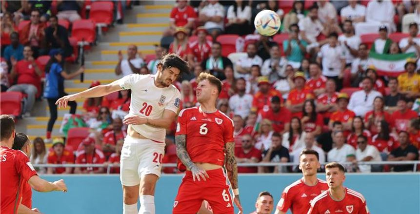 إيران بقيادة كيروش تخطف ويلز بهدفين في الوقت الضائع بكأس العالم 2022