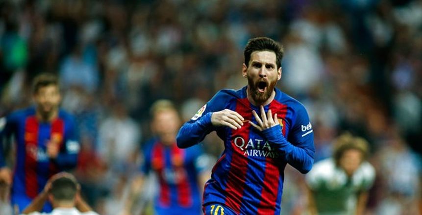 "ميسي" يتوصل لإتفاق مبدئي حول تجديد عقده مع برشلونة