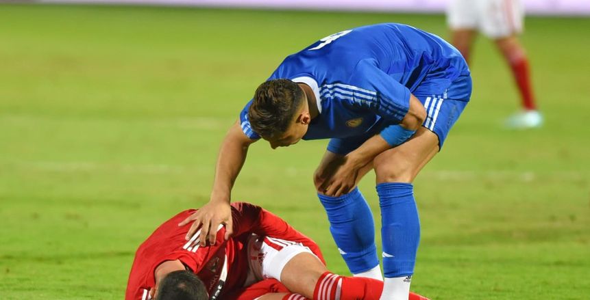 موعد مباراة الأهلي وسموحة في كأس مصر.. «الكواليني» معلقا