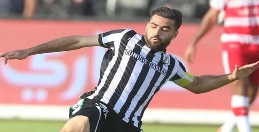 كارتيرون يتابع تدريبات حمزة المثلوثى