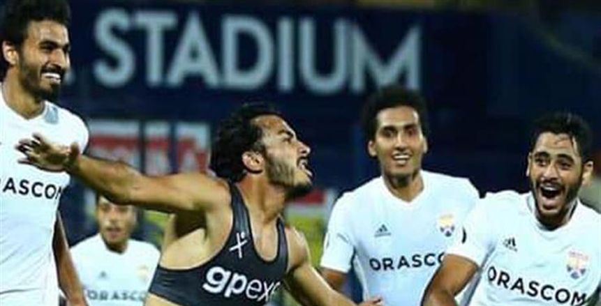 "زي النهاردة".. الشبراوي وريان يضيعان على الزمالك فرصة التتويج بالدوري