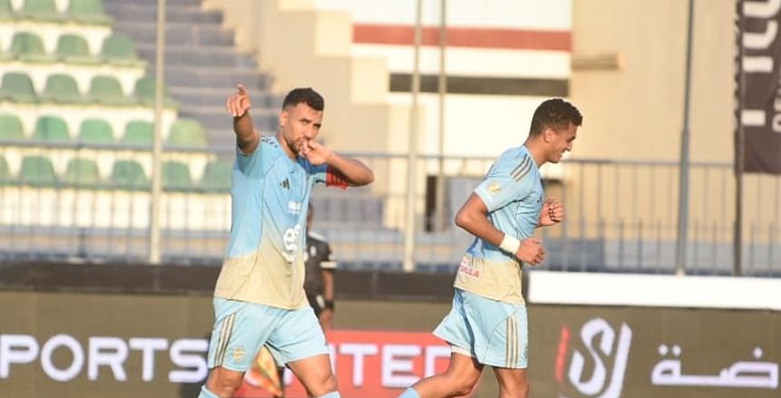 تريزيجيه «عماد» النحاس.. الفتى الذهبي يصنع السعادة في الأهلي