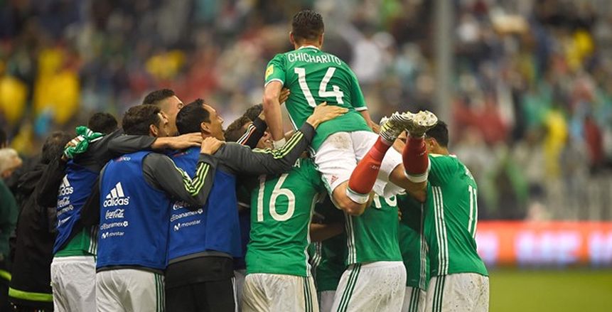 راحة لمنتخب المكسيك استعدادا لكأس العالم