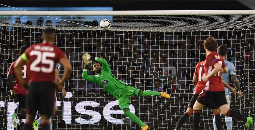 الدوري الأوروبي| اليونايتد يعود بفوز ثمين أمام سيلتا فيجو خارج قواعده