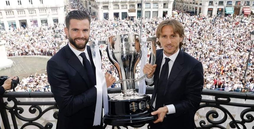 فرصة ذهبية أمام ريال مدريد لتحطيم رقم برشلونة القياسي بالدوري الإسباني