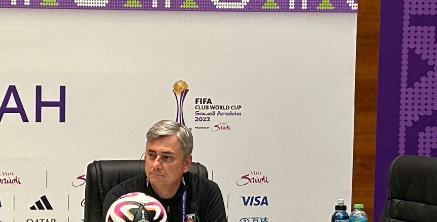 مدرب أوراوا في آخر مبارياته: نتشبث بالحلم أمام السيتي «الأفضل بالعالم»