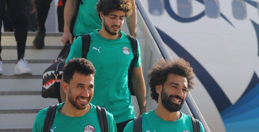ثلاثي مصري يطارد أرقاما قياسية في كأس العالم.. إنجاز تاريخي لتريزيجيه
