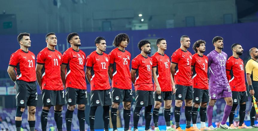 كأس العالم.. مصر بالزي الأبيض أمام بلجيكا والأحمر في مواجهتي نيوزيلندا وإيران