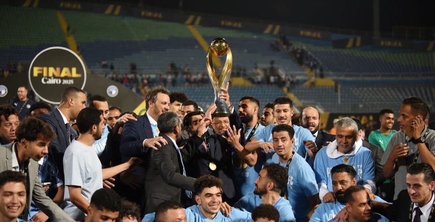 إنفانتينو يهنئ بيراميدز بأبطال أفريقيا ويؤكد مشاركته بكأس العالم 2029