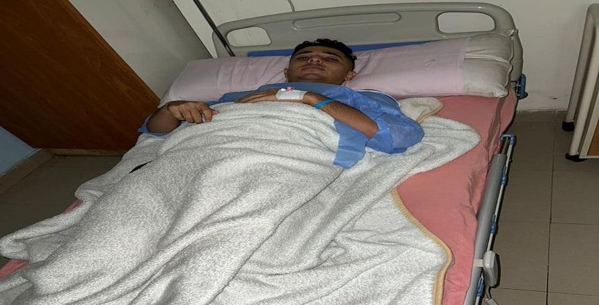 جراحة ناجحة لـ«بوبو» لاعب بيراميدز بعد إصابته بمزق في عضلات البطن