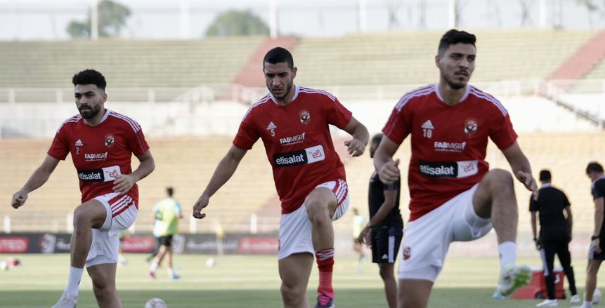 مايفوتكش.. عودة طارق حامد و8 غيابات بالأهلي وأول رد على تجنيس الشوربجي