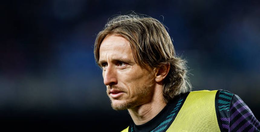 إصابة مودريتش في ريال مدريد.. وأنشيلوتي يكشف بديله وتفاصيل إصابته