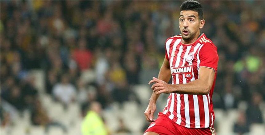 بالفيديو| «كوكا» يُسجل ثاني أهداف أولمبياكوس في شباك أبولون بـ«الدوري اليوناني»