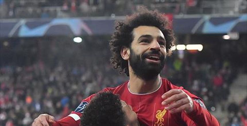 محمد صلاح: المصريون سيدعموني خلال مباراة ليفربول وفلامينجو