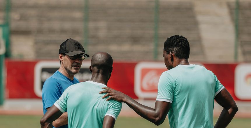 فايلر يطالب لاعبي الأهلي بامتلاك وسط الملعب لحسم مواجهة القمة