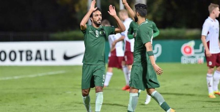 بالفيديو| السعودية تستهل تحضيراتها لكأس العالم بفوز سهل على لاتفيا