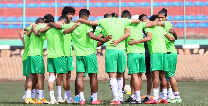 المصري يكشف تفاصيل إصابة شوشة أمام الموارد الأوغندي: كدمة بمشط القدم