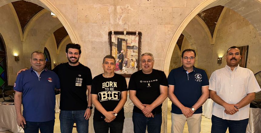 تشكيل الجهاز الفني الجديد لفريق غزل المحلة بقيادة خالد عيد