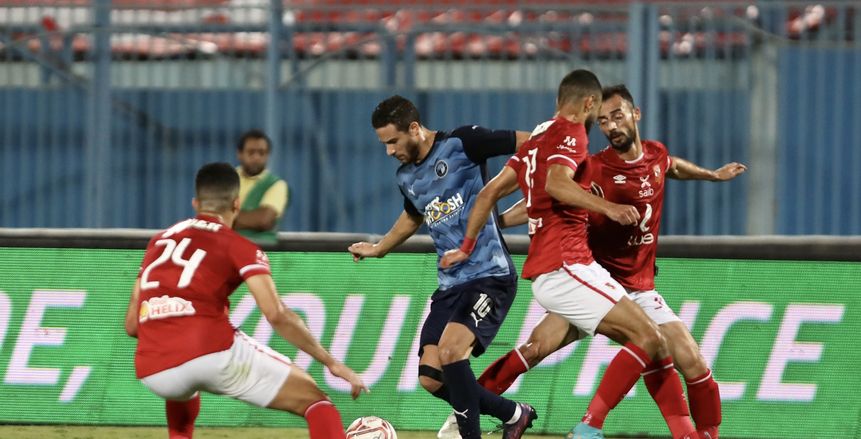 أهم الأخبار الرياضية.. قرار رمضان صبحي ومفاوضات بيراميدز مع مصطفى فتحي