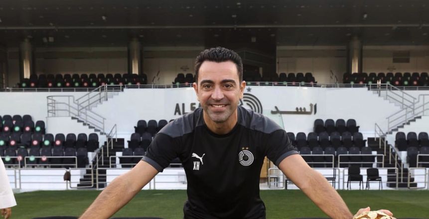 «ماركا» الإسبانية: تشافي لا يفكر في تدريب الاتحاد السعودي