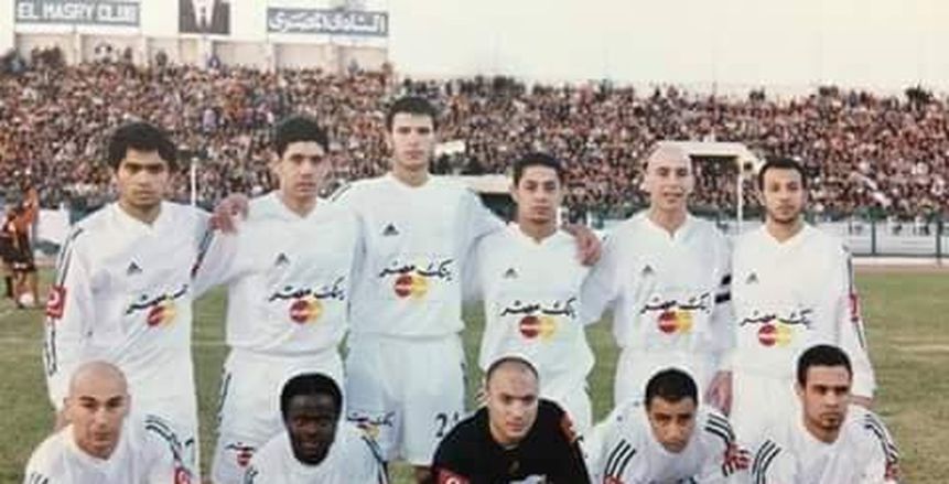 وفاة أحمد حسن لاعب الترسانة السابق.. و«المصري» ينعيه