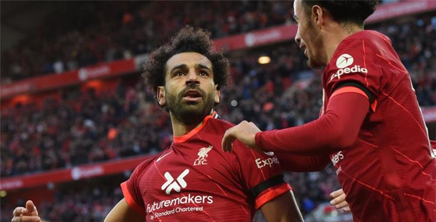ماذا قدم محمد صلاح في مباراة ليفربول وفولهام؟.. صناعة هدف وخلق فرصتين