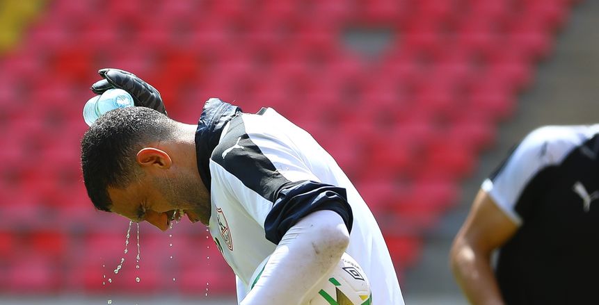 محمد عواد يرفض العقوبة.. ويطلب الخلع من الزمالك
