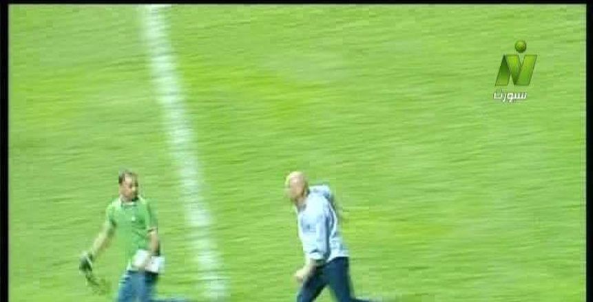 "المصرى" يتمسك بحلم "الكونفيدرالية" ورئيس النادى يرفض اتهام الجهاز الفنى