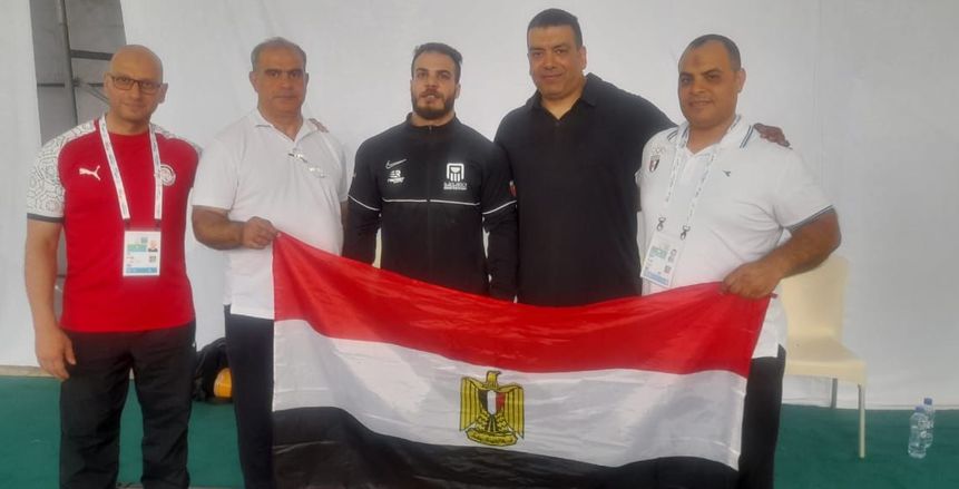 كريم كحلة يتوج بفضية جديدة.. ومحمد طلعت يفوز بالبرونزية في الفروسية