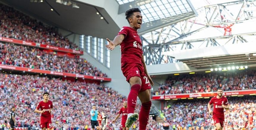 لويس دياز: ليفربول تحطم بعد رحيل ساديو ماني