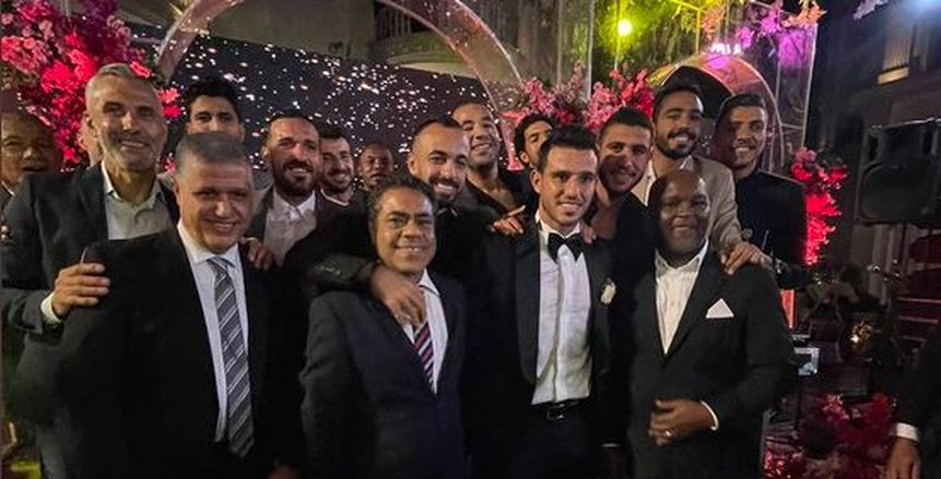 حسن شاكوش يشعل حفل زفاف حمدي فتحي: العو حضر «فيديو»
